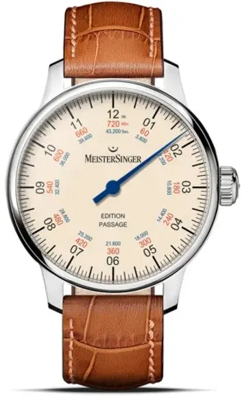 MeisterSinger Edition Passage ED-PASSAGE