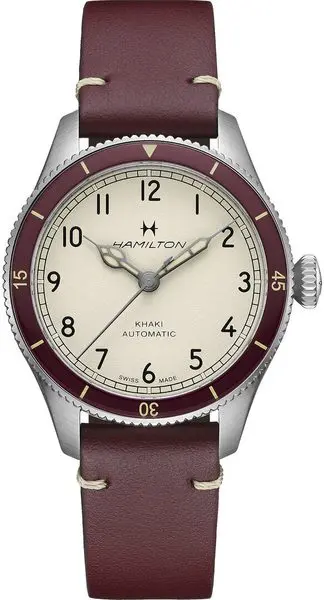 Hamilton Khaki Aviation Pilot Pioneer Automatic H76265810
