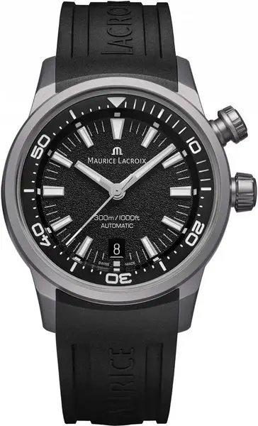Maurice Lacroix Pontos S Diver PT6248-TT03L-330-2
