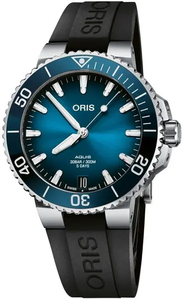 Oris Aquis Date Calibre 400 41,5 mm 01 400 7769 4135-07 4 22 74FC - Bazar