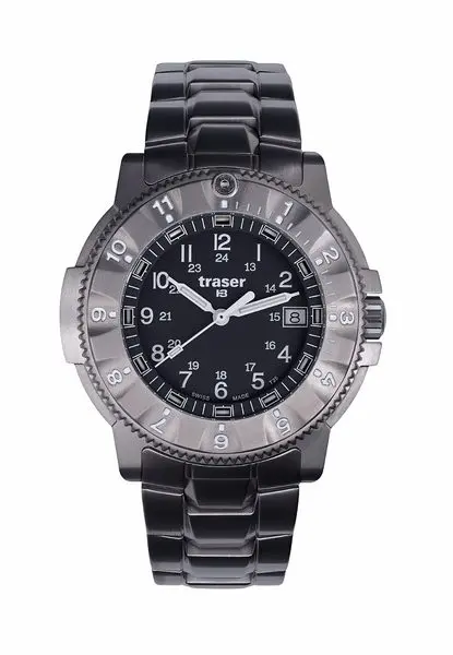 Traser P65 Tactical Mission Titanium