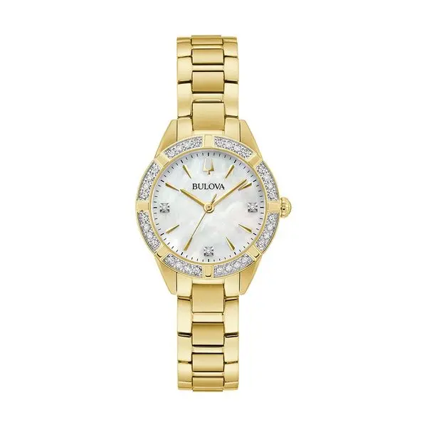 Bulova Sutton Diamond 98R297