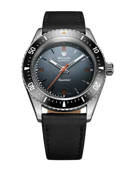 Nivada Grenchen Aquamar Grey -