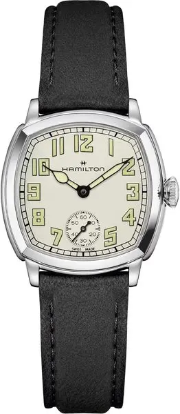 Hamilton American Classic Cushion Mechanical 30mm H36109720
