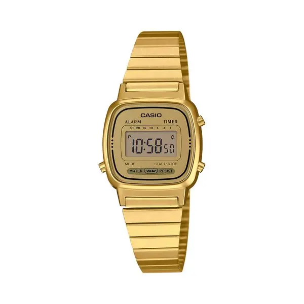 Casio Collection Vintage LA670WEGA-9EF