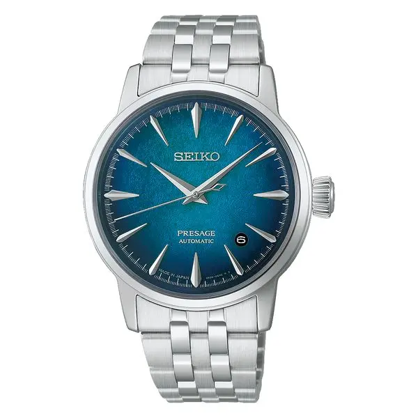 Seiko Presage Cocktail Time HCB001J1 Emerald Mist