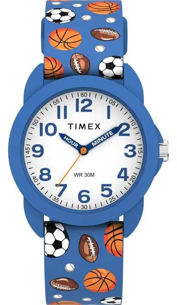 Timex Time Teacher Kids TW2Y599006B