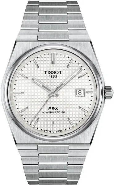 Tissot PRX Powermatic 80 T137.407.11.111.00