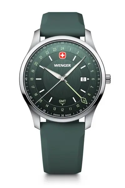 Wenger City GMT 01.1442.101
