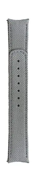 Řemínek Formex Essence Deployant Nylon šedý (bez spony) NNS.0330.833