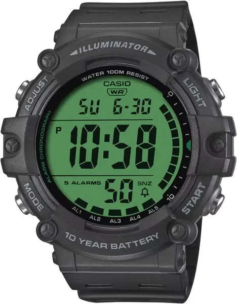 CASIO AE-1500WHC-1AVEF