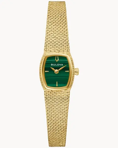 Bulova Classic 97L184 Goddess of Time