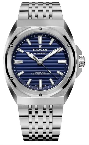 EDOX Delfin The Original 1973 Automatic 80142-3M-BUIN