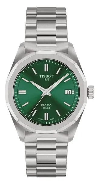Tissot PRC 100 Solar Quartz 34mm T151.822.11.091.00