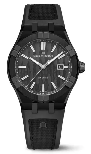 Maurice Lacroix Aikonic Automatic 43mm AC6008-TTB00-330-2