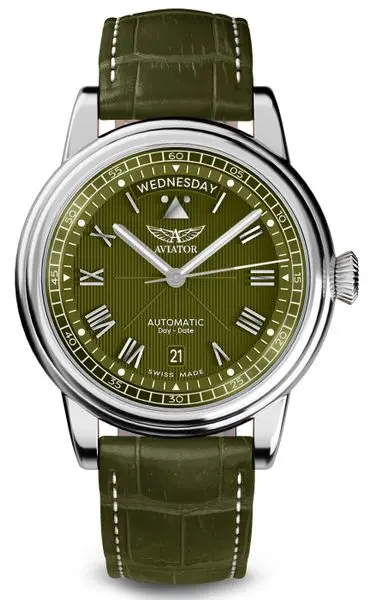 Aviator Douglas Day-Date 41 Automatic V.3.35.0.278.4