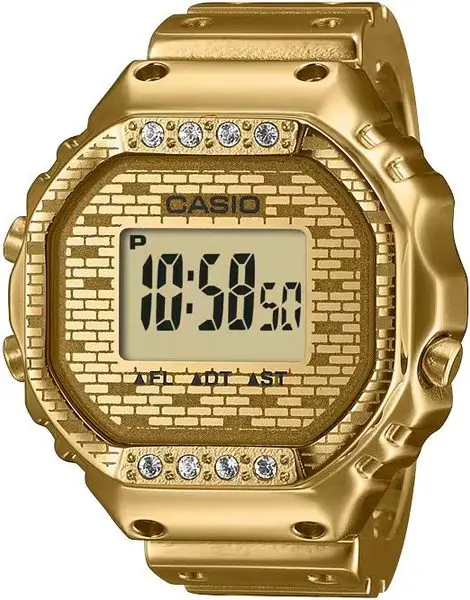 Casio Ring Watch CRW-001JB-9ER J Balvin Collaboration