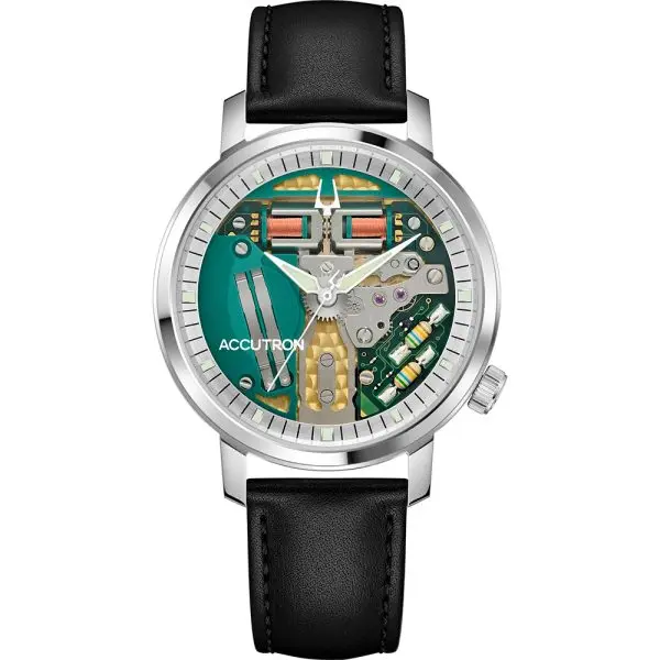 Accutron Spaceview 314 26A211