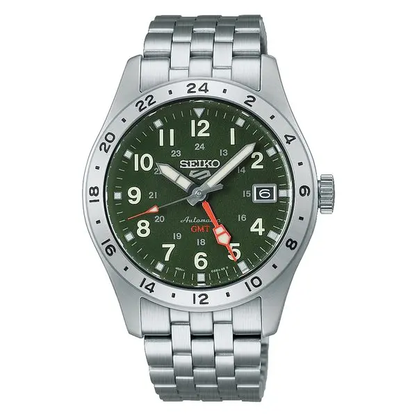 Seiko 5 Sports Field GMT HDB001K1