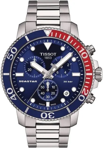 Tissot Seastar 1000 Quartz Chronograph T120.417.11.041.03