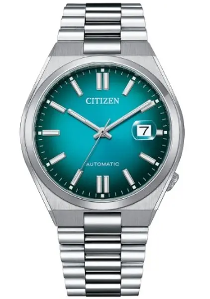 CITIZEN pánské hodinky Tsuyosa Automatic  hodinky CINJ0151-88X