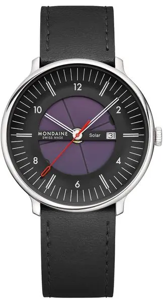 Mondaine Doppio Solar Skeleton MLE.41921.LBV