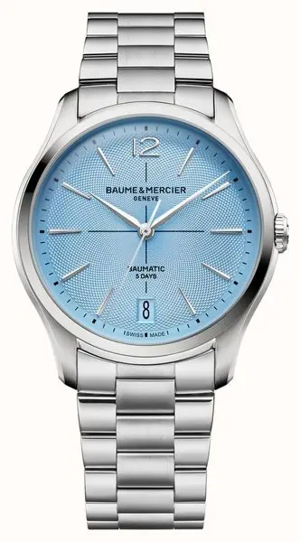 Baume & Mercier Clifton Baumatic 10870