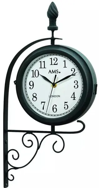 Hodiny AMS Design Quartz 9433