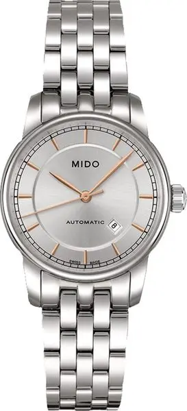 Mido Baroncelli Lady M7600.4.10.1