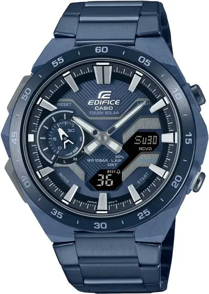 Casio Edifice Windflow Bluetooth Connected Solar ECB-2200CB-2AEF (675)
