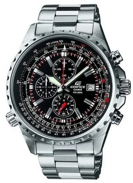 Casio Edifice EF-527D-1AVEF + DÁREK ZDARMA