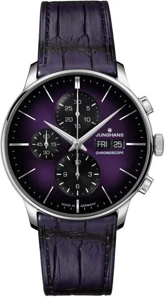 Junghans Meister Chronoscope Limited Edition EN 27/4621.03
