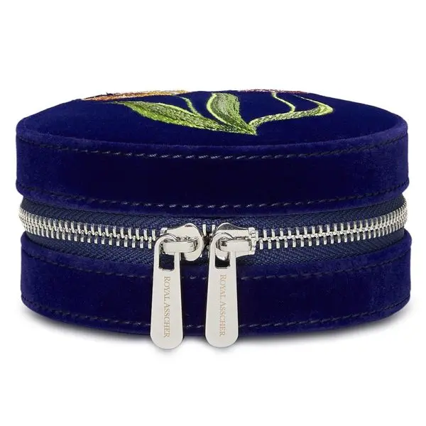 Pouzdro na šperky Wolf Royal Asscher Round 394002