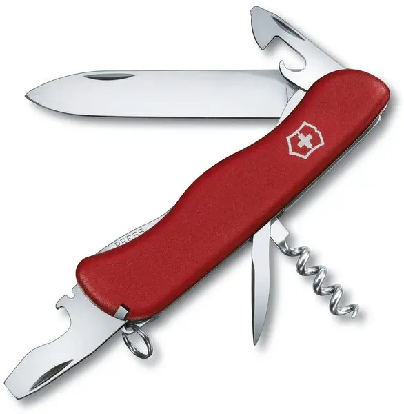 Nůž Victorinox Picknicker Red 0.8353
