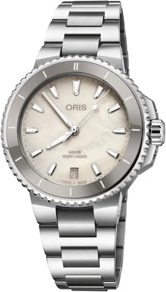Oris Aquis Date 36,5 mm 01 733 7792 4151-07 8 19 05P