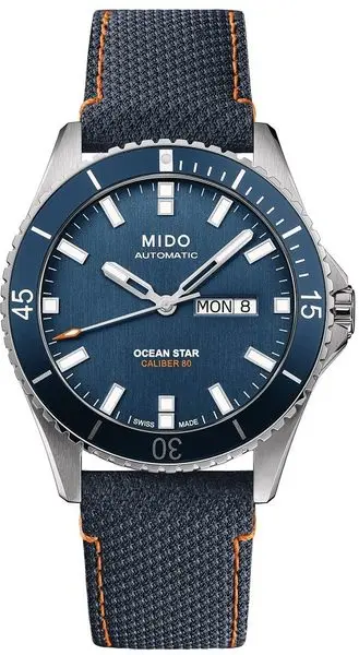 Mido Ocean Star 200 Red Bull Cliff Diving Limited Edition M026.430.17.041.00