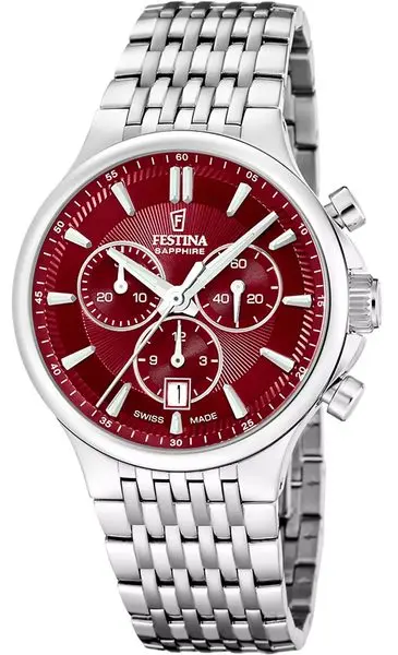 Festina Swiss Made Chrono 20093/5