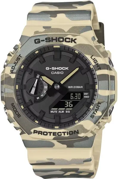 CASIO GA-2100CM-5AER