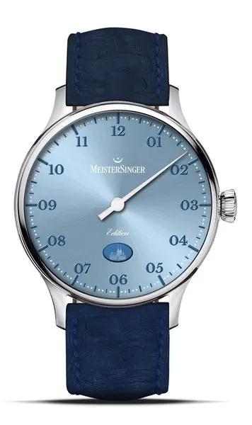 MeisterSinger City Edition BRNO 2026 Limitovaná edice -