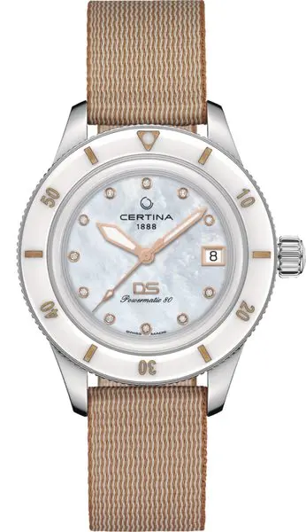 Certina DS PH200M Lady Automatic C036.207.18.106.00