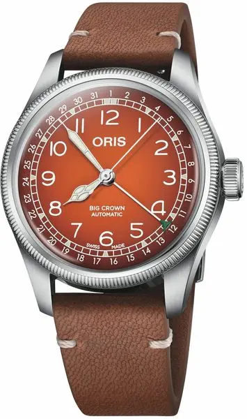 Oris Big Crown Pointer Date Oris x Cervo Volante 01 754 7785 4068-Set