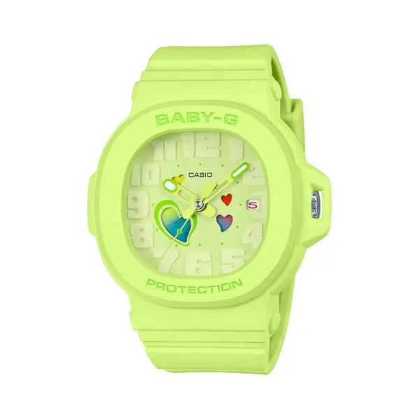 CASIO dámské hodinky Baby-G  hodinky CASBGA-10-3AER