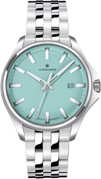 Junghans Meister S Quartz 35 mm 47/4530.44