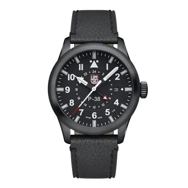 Luminox Air Pilot P-38 LIGHTNING™ GMT 9520 Series XA.9531