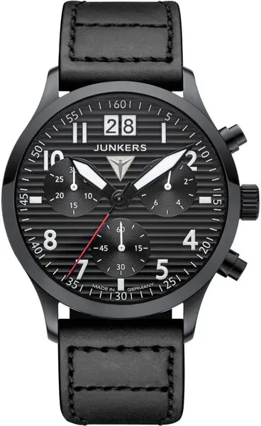 Junkers Flieger D-2000 Chronograph 924.02.02