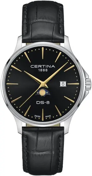 Certina DS-8 Gent Moonphase C045.423.16.051.00