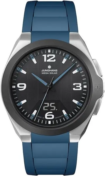 Junghans Spectrum Mega Solar 18/1527.00