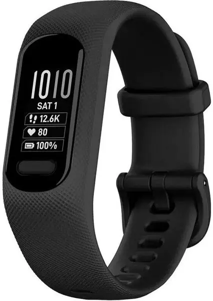 Garmin vivoSmart5, Black, velikost S/M
