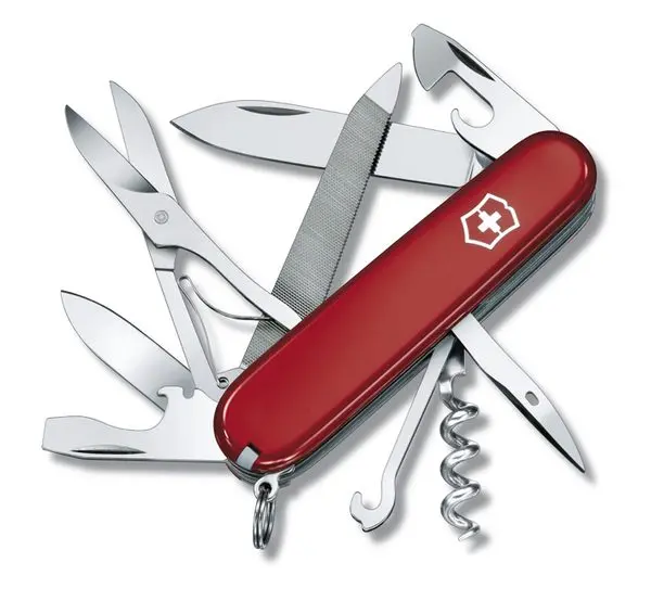 Nůž Victorinox Mountaineer 1.3743