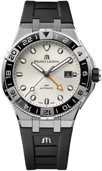 Maurice Lacroix Aikon Venturer GMT AI6158-SS001-130-2